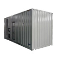 CE ISO OPEN OPEN SOUSTOPREANG Trailer Container Трехфазный генератор 50 Гц 160 кВт с двигателем 4VBE34RW3